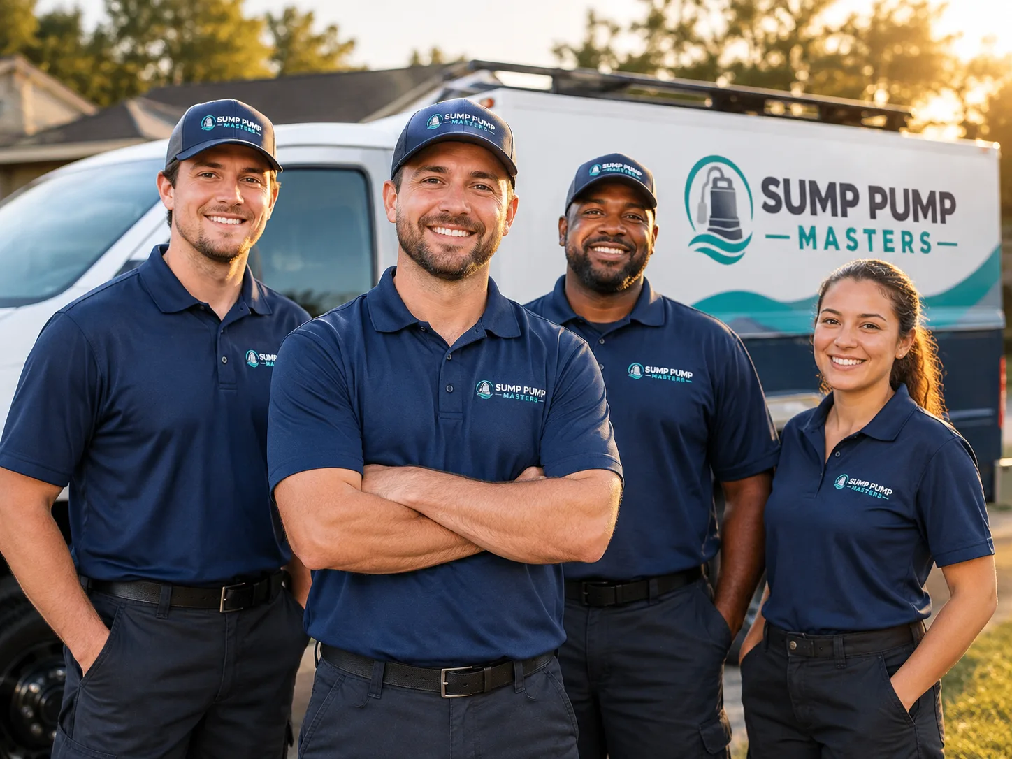 Sump Pump Repair company in Royal Oak, MI